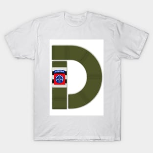 D-Day 82nd Airborne T-Shirt